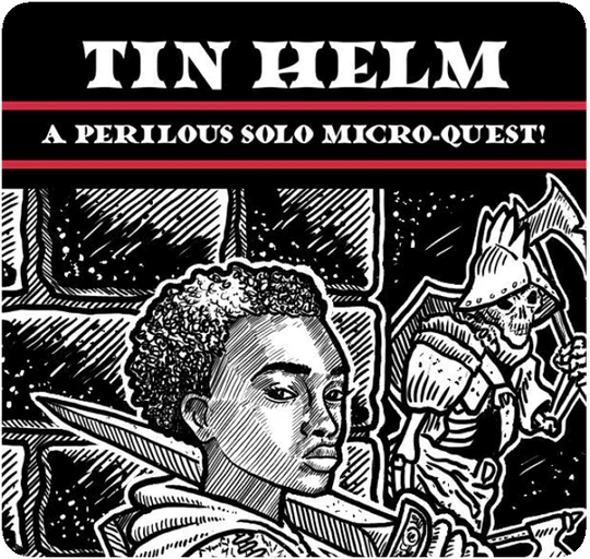 TIN HELM Quantum Boardgames