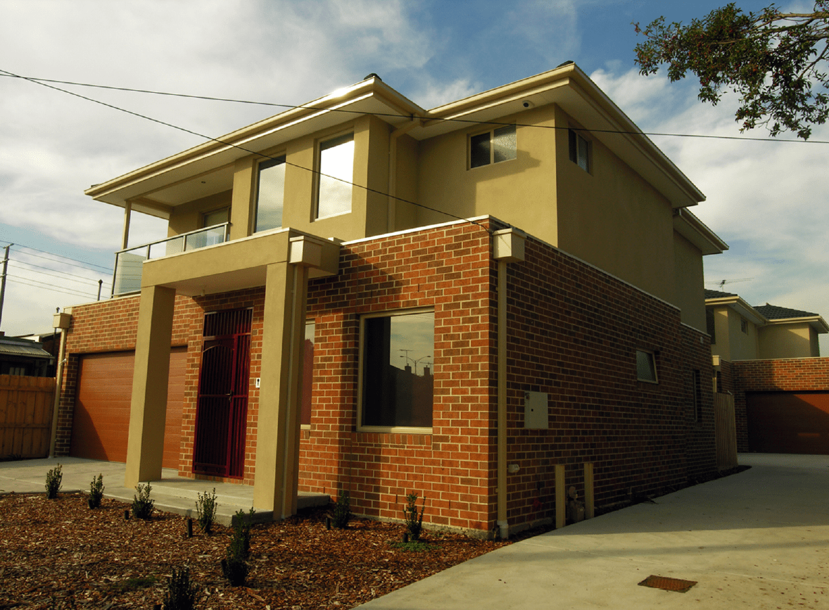 Quantum Buildings Pty Ltd Dunlop Avenue Townhouse