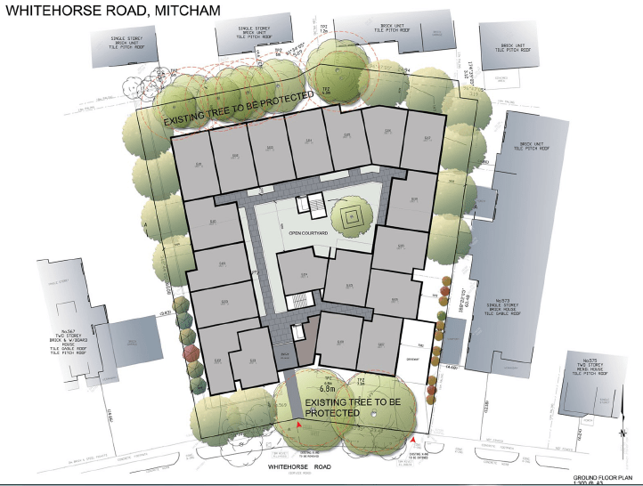 Quantum Buildings Pty Ltd Mitcham Apartments