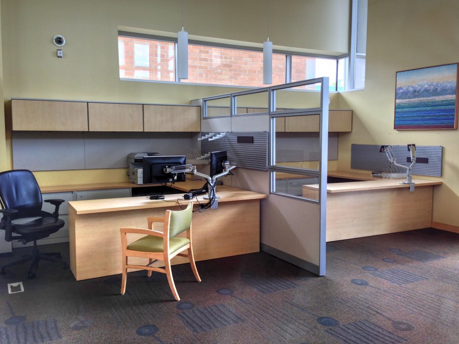 Island Hospital Blood Draw Quantum Construction