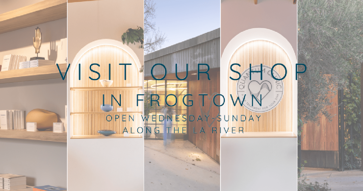 Quantum Clinic The Shop