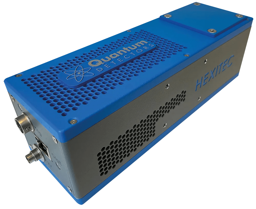 XRay Imaging Detector HEXITEC Quantum Detectors