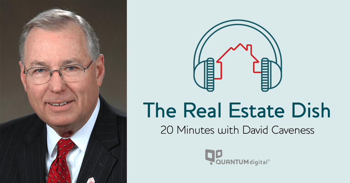 The Real Estate Dish 20 Minutes with David Caveness of Carpenter