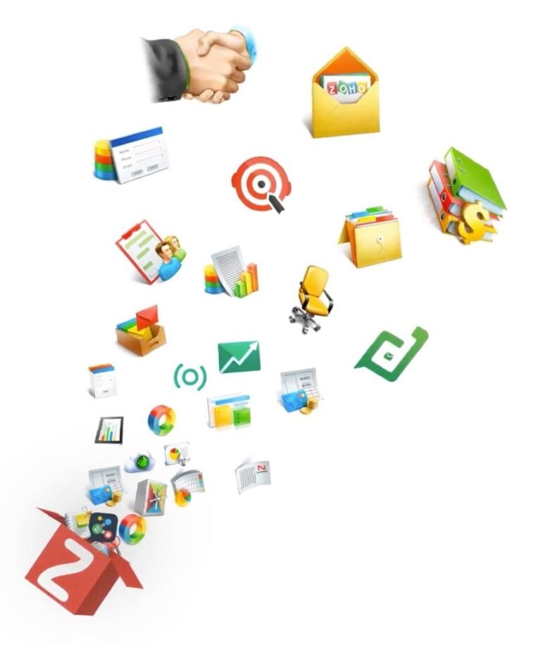 Zoho One Quantum ERP Solutions