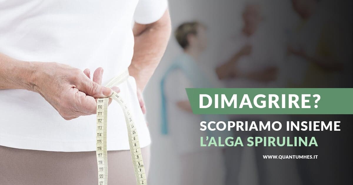 Alga Spirulina a cosa serve e come assumerla Quantum Hes