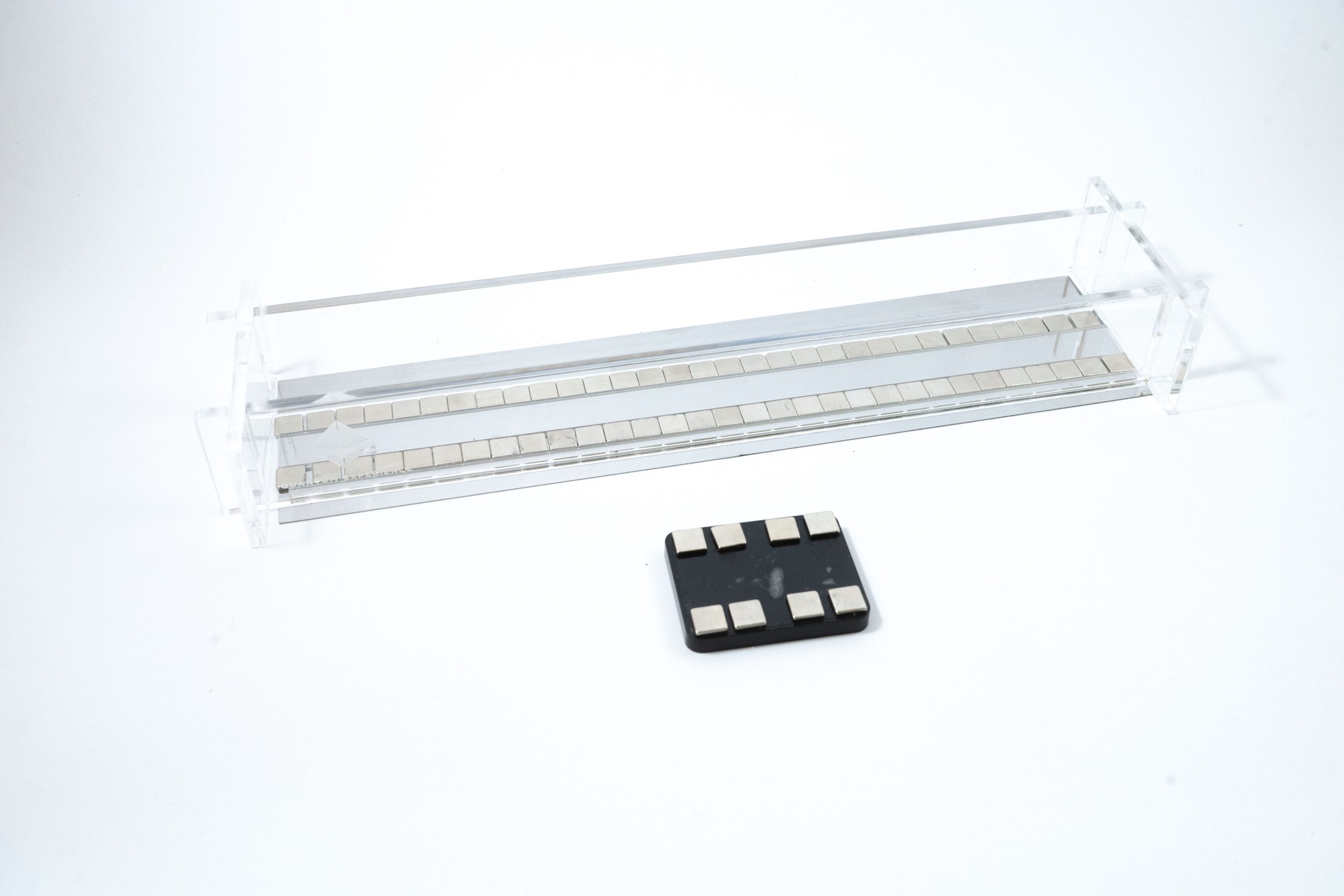 Levitation Science Project Quantum Levitation