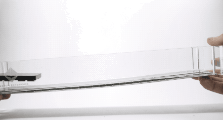 Magnetic Levitation Train Science Fair Project