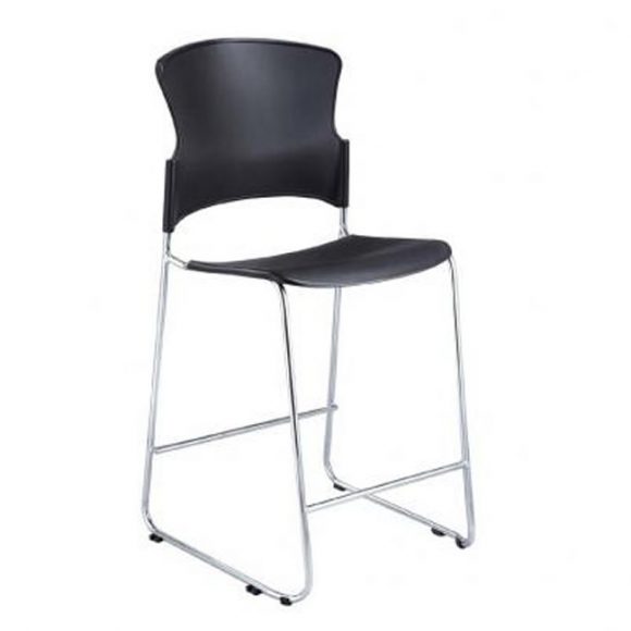 Versatile Counter Stool Sled Base