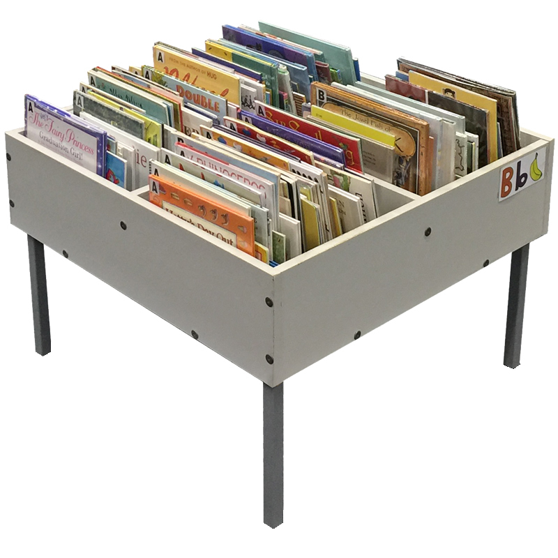 Easy Reading Boxes & Picture Book Boxes Archives