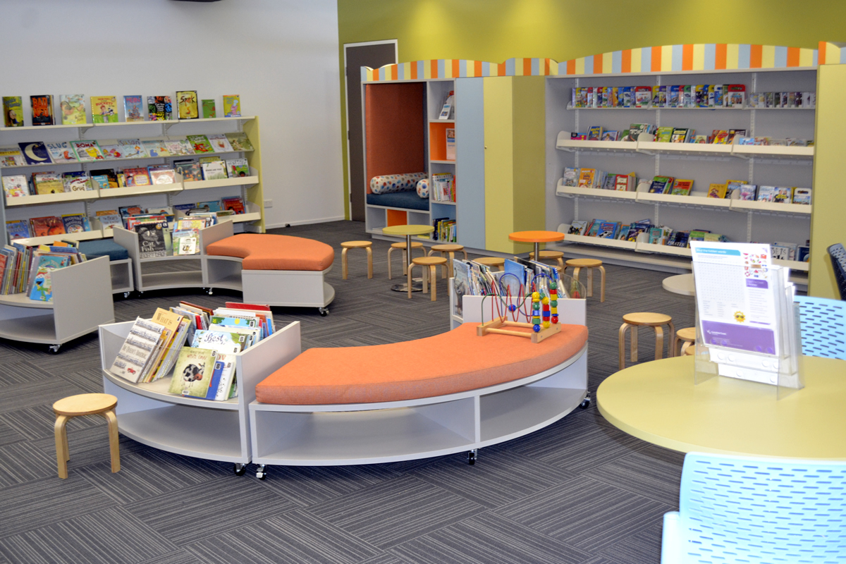 School Library Furniture and Equipment
