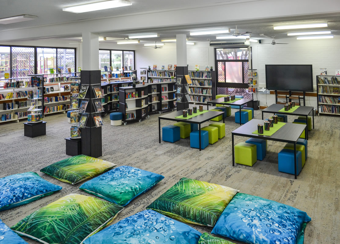 Revolving Book Stand