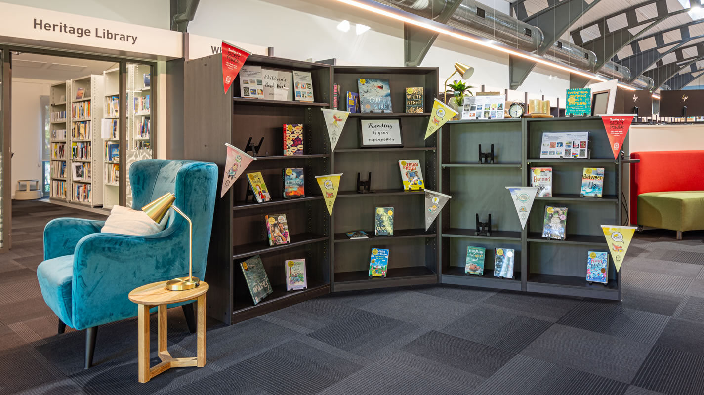 Marketplace Shelving