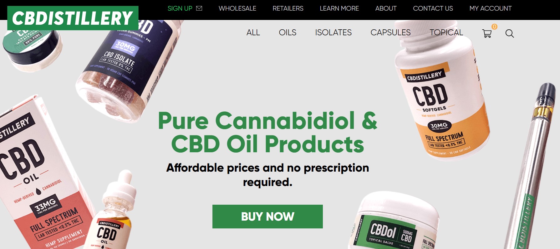 42 Best CBD Brands & Companies on the Market in 2024 Quantum Marketer