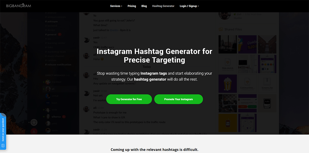 16 Best Instagram Hashtag Generator Tools in 2024 [Free & Paid] Quantum Marketer
