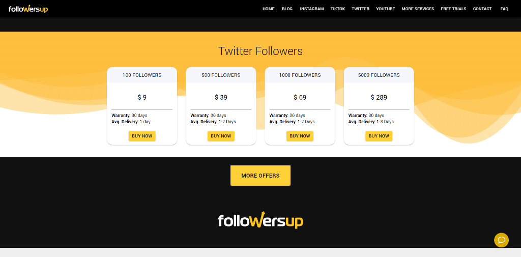 15 Best Twitter Followers Apps (2024) Quantum Marketer