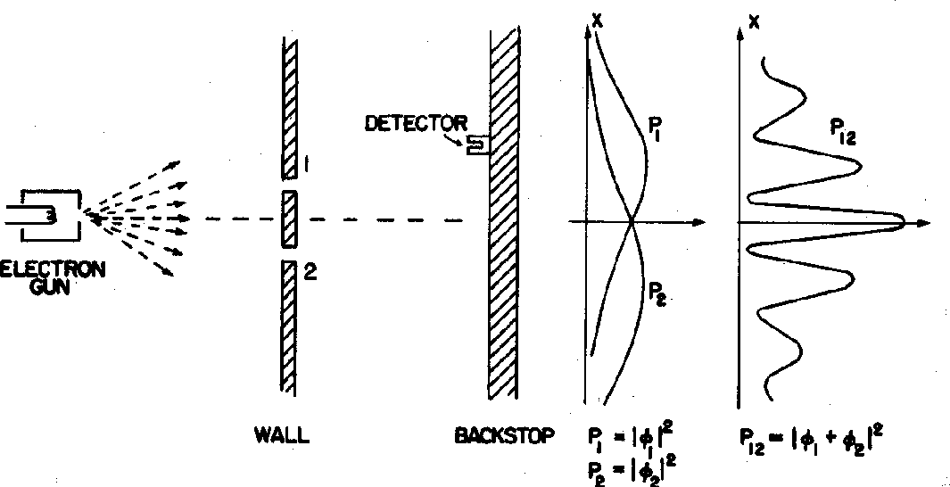 Wave Particle Duality (Thought Experiments)