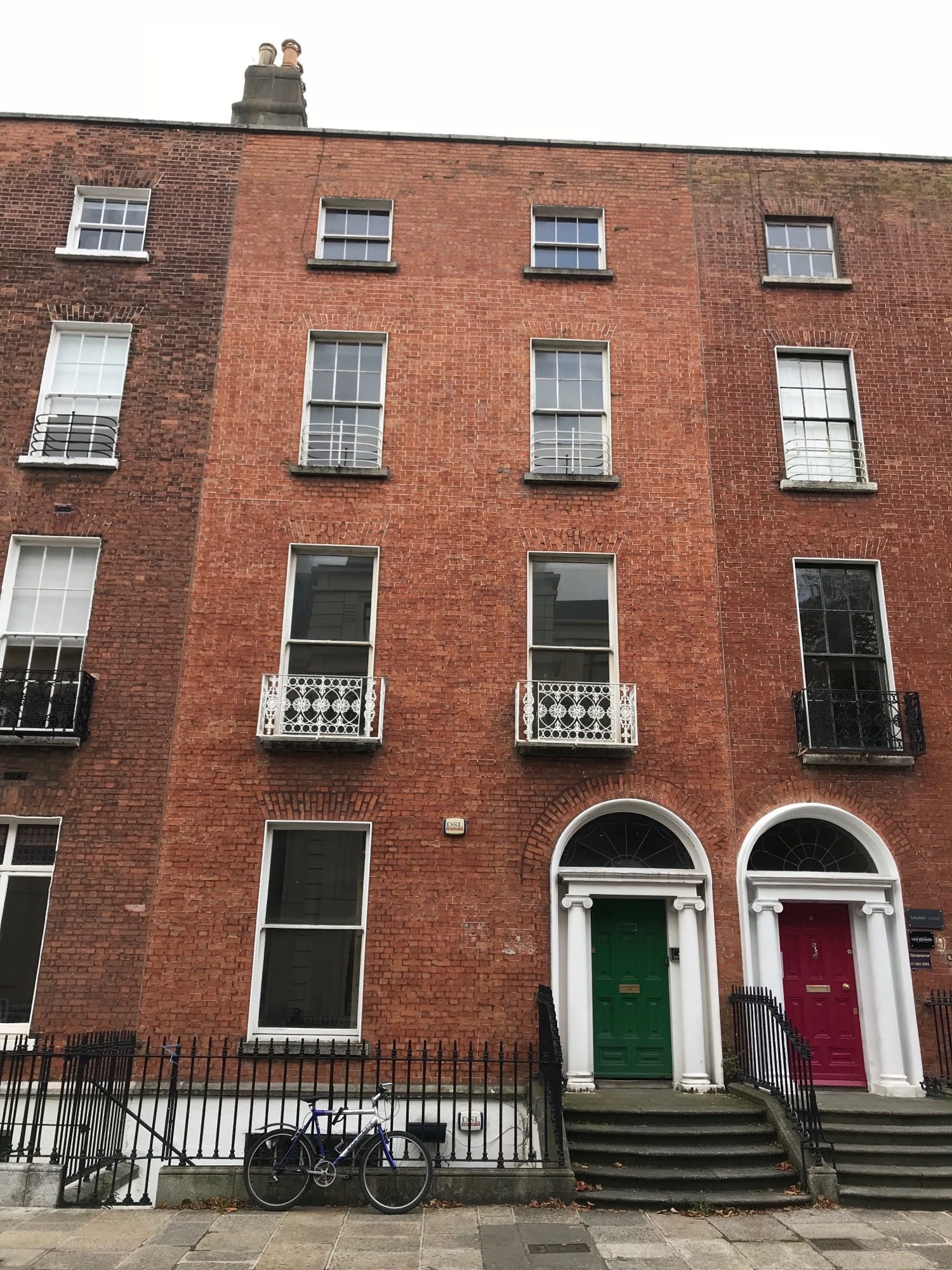8 Herbert Street, Dublin 2 Quantum Property Consultants