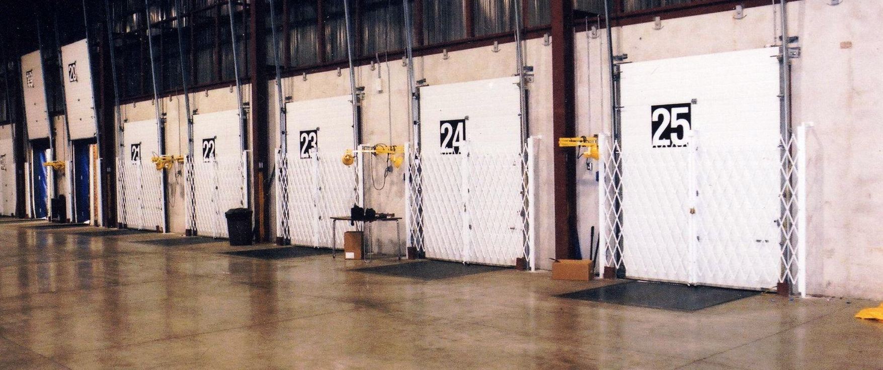 Protecting your Warehouse Facility Quantum Security Gates