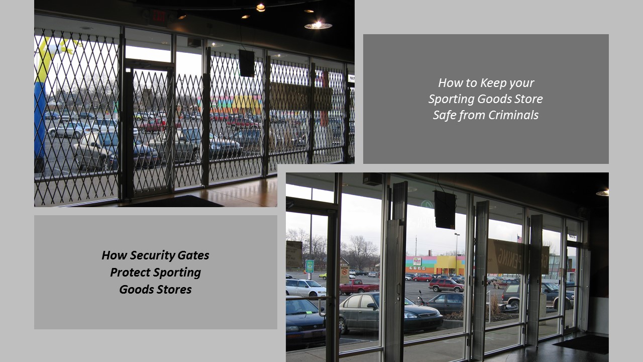 How to Keep your Sporting Goods Store Safe from Criminals Quantum