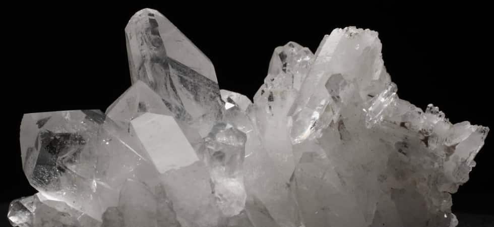 Clear Quartz Healing Stones The Crystal of Ultimate Power
