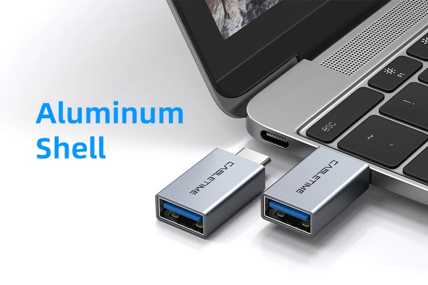 USB C To USB 3.0 Adapter Converter - Quantum Tech