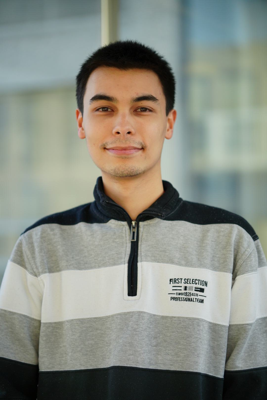 Kevin Choi Quantum tinkerer