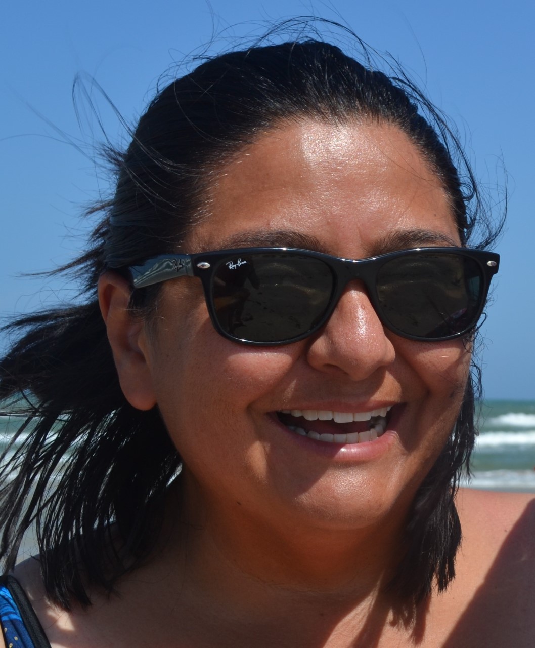 QuantumTouch Practitioner Lydia Hudson