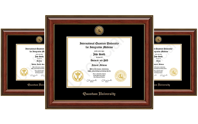 Degree Programs In Natural, Alternative, Holistic & Integrative Medicine