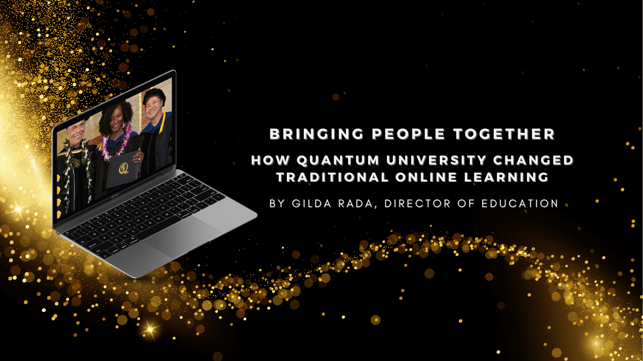 Online School For Holistic, Integrative, & Natural Medicine Quantum