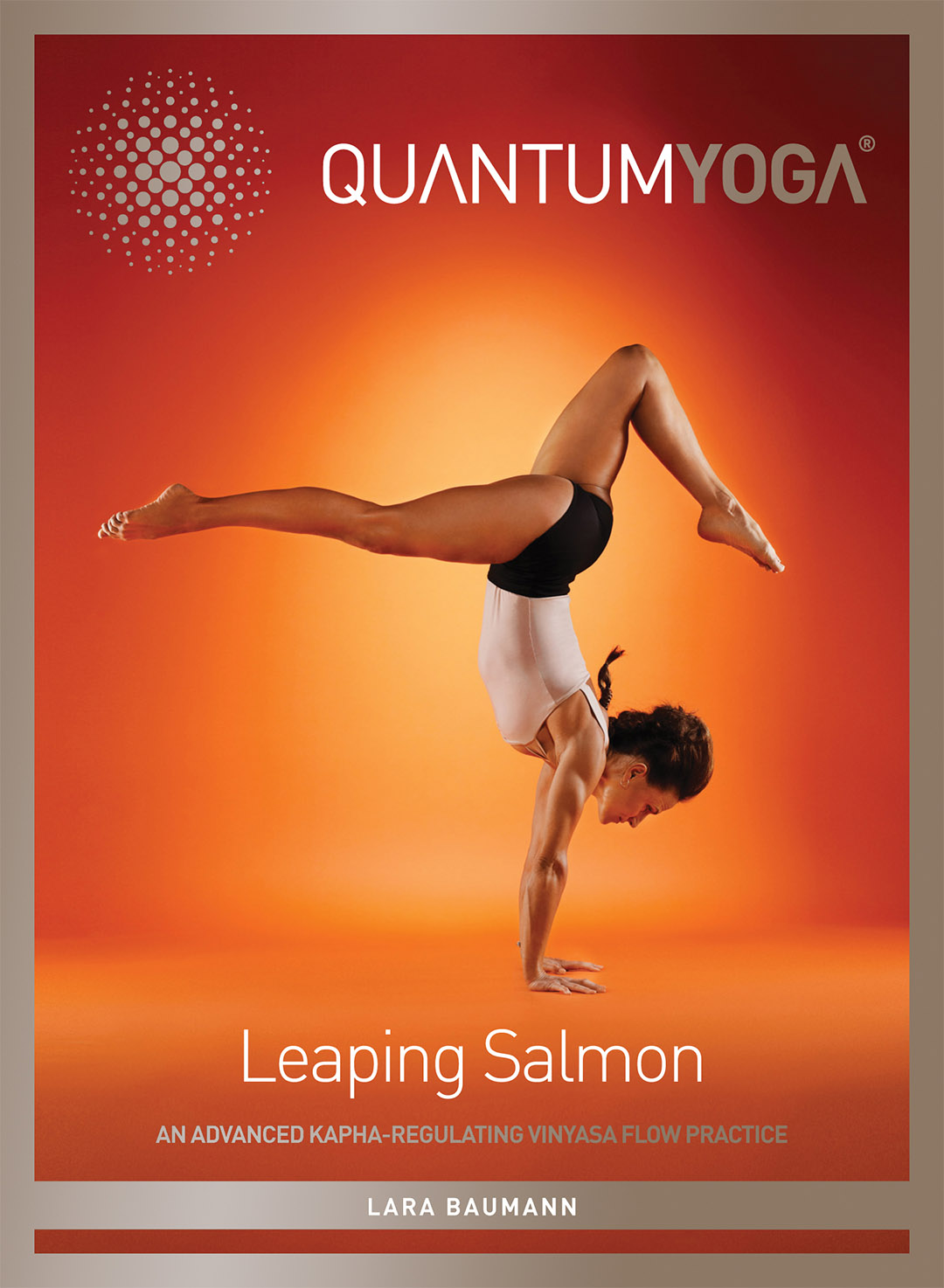 Leaping Salmon DVD Quantum Yoga