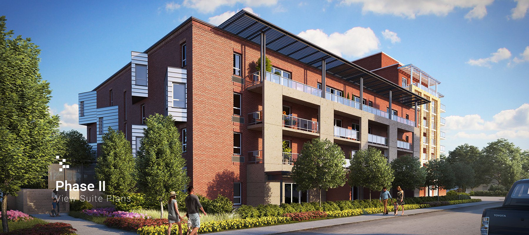 Prato Square Phase II Quantus Electric