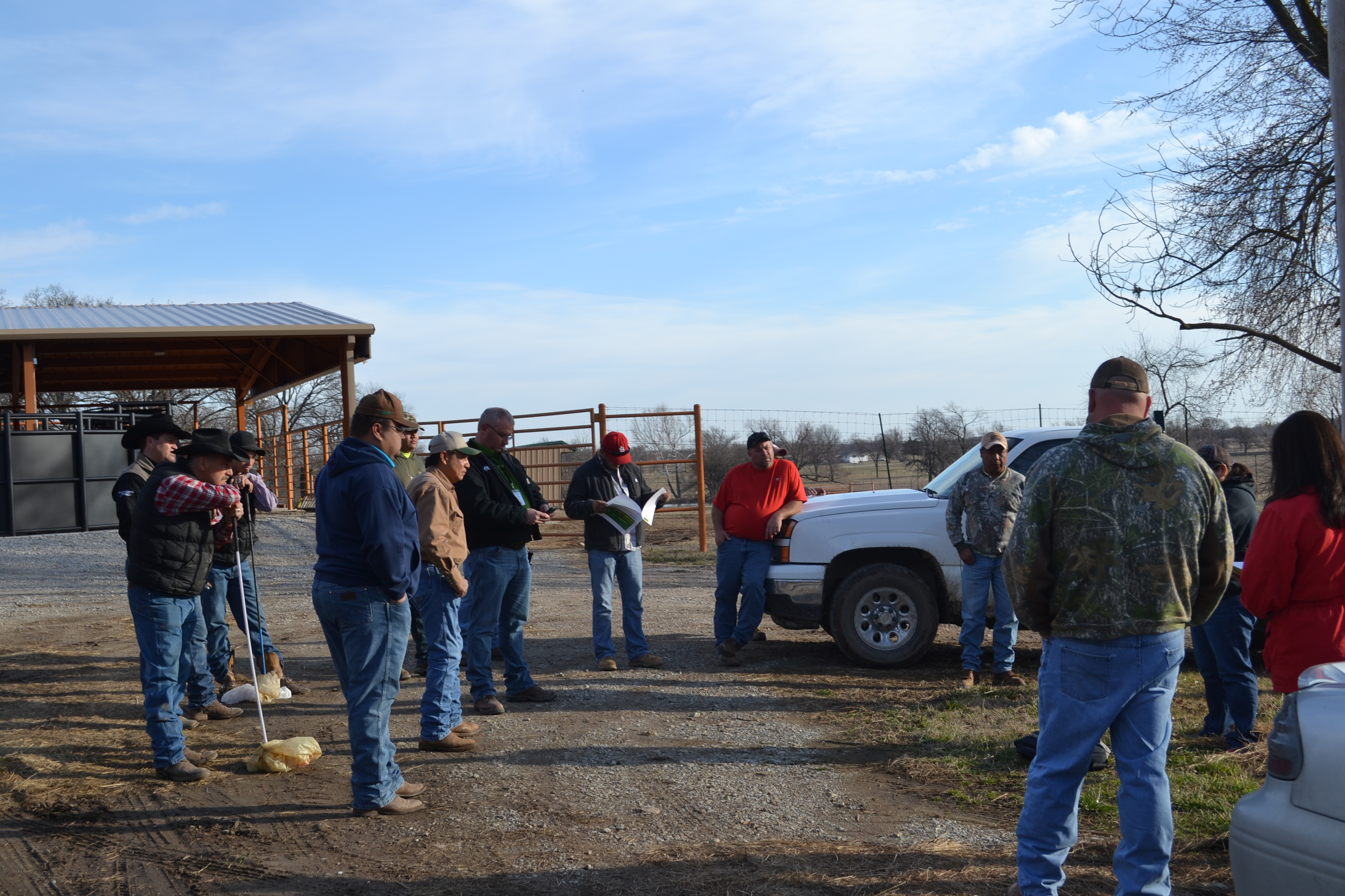 Photo Gallery • 2015 Buffalo Roundup