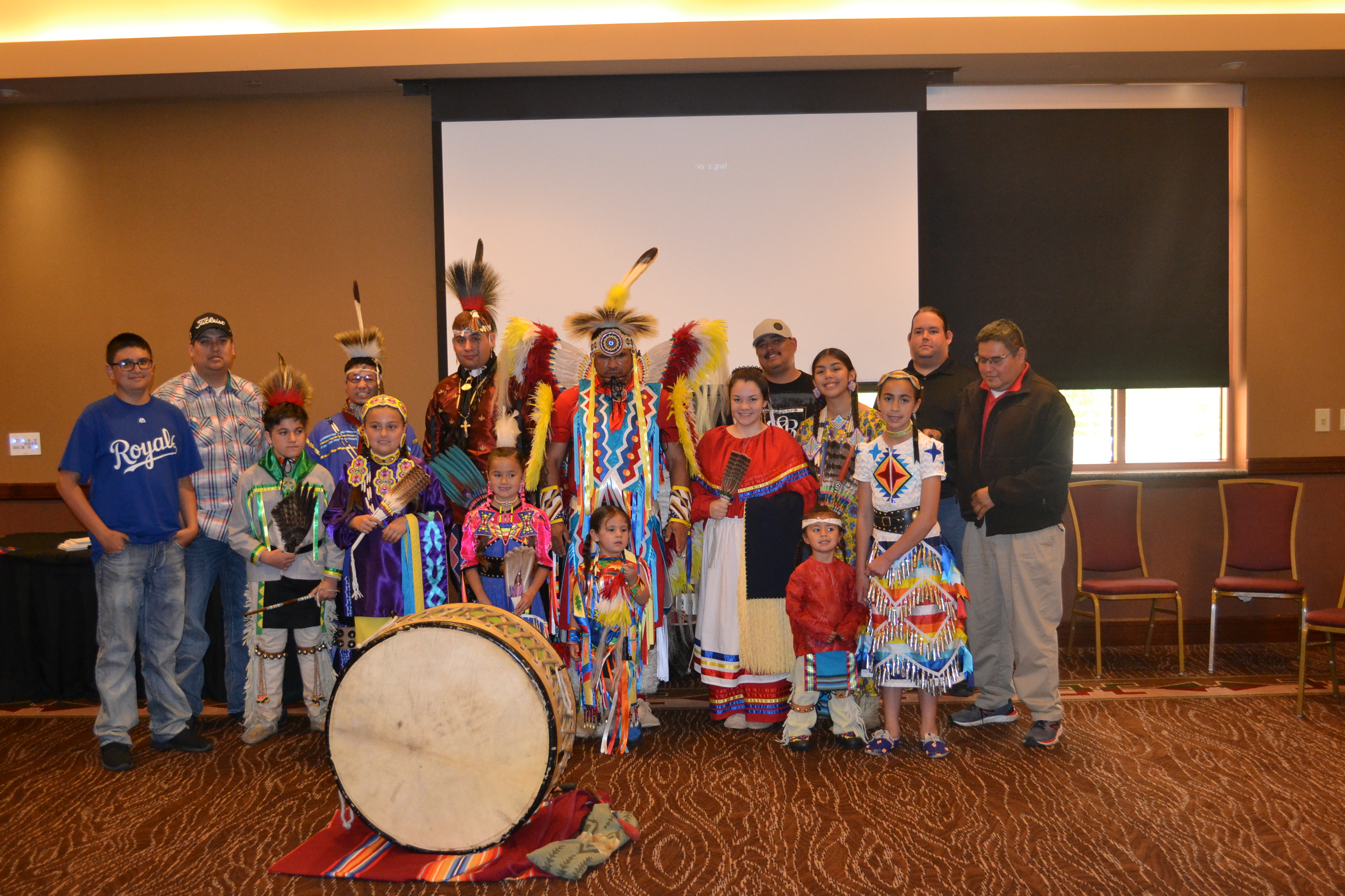 Photo Gallery • 2017 Tribal Superfund Working Group at Downs