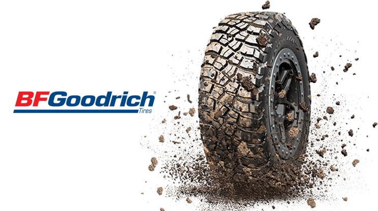 BFGoodrich Tire Sale Masonville, ON BFGoodrich Tire Shop