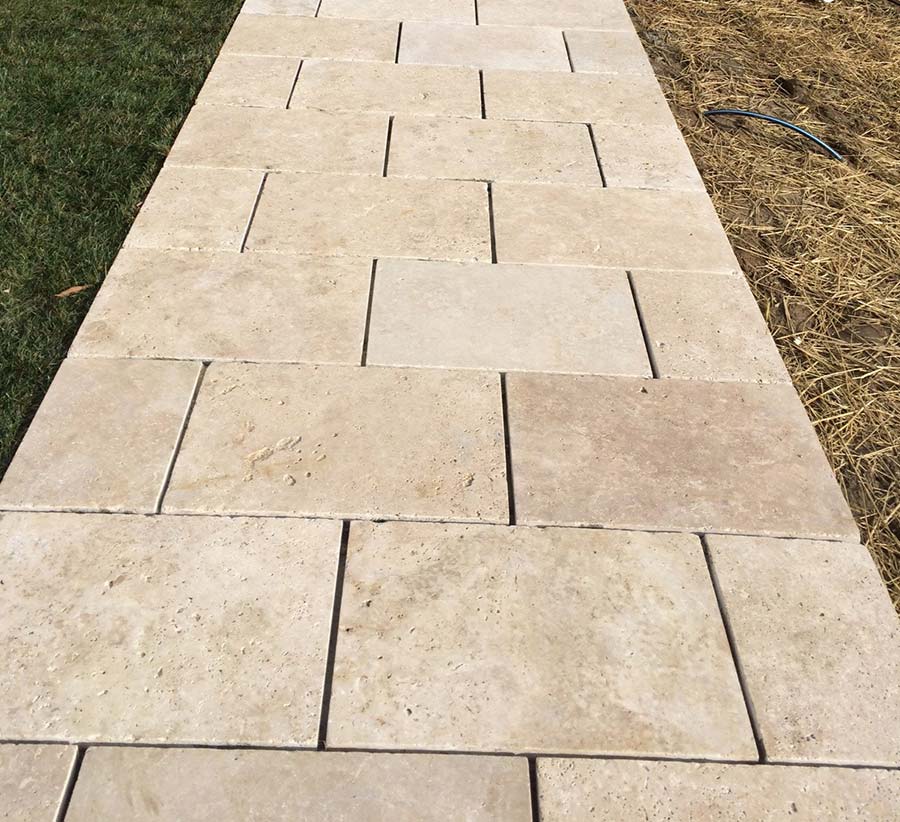 Ivory Travertine Quarry Connections