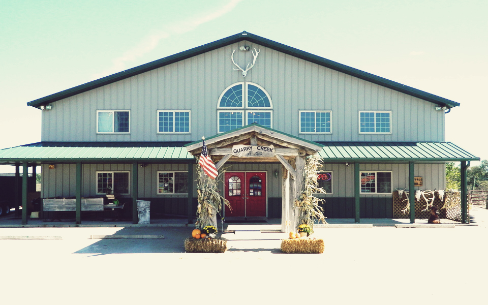 Quarry Creek Elk & Bison Co., LLC Western Retail Store & More