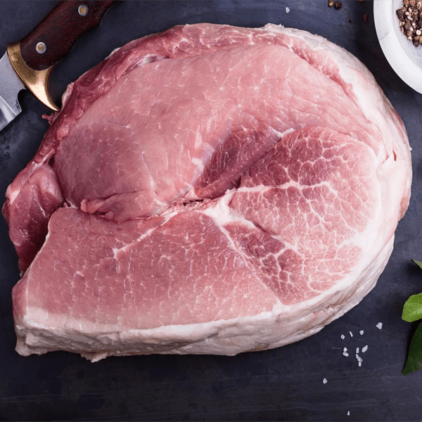 Bone in Smoked Ham Quarry Hill Farm