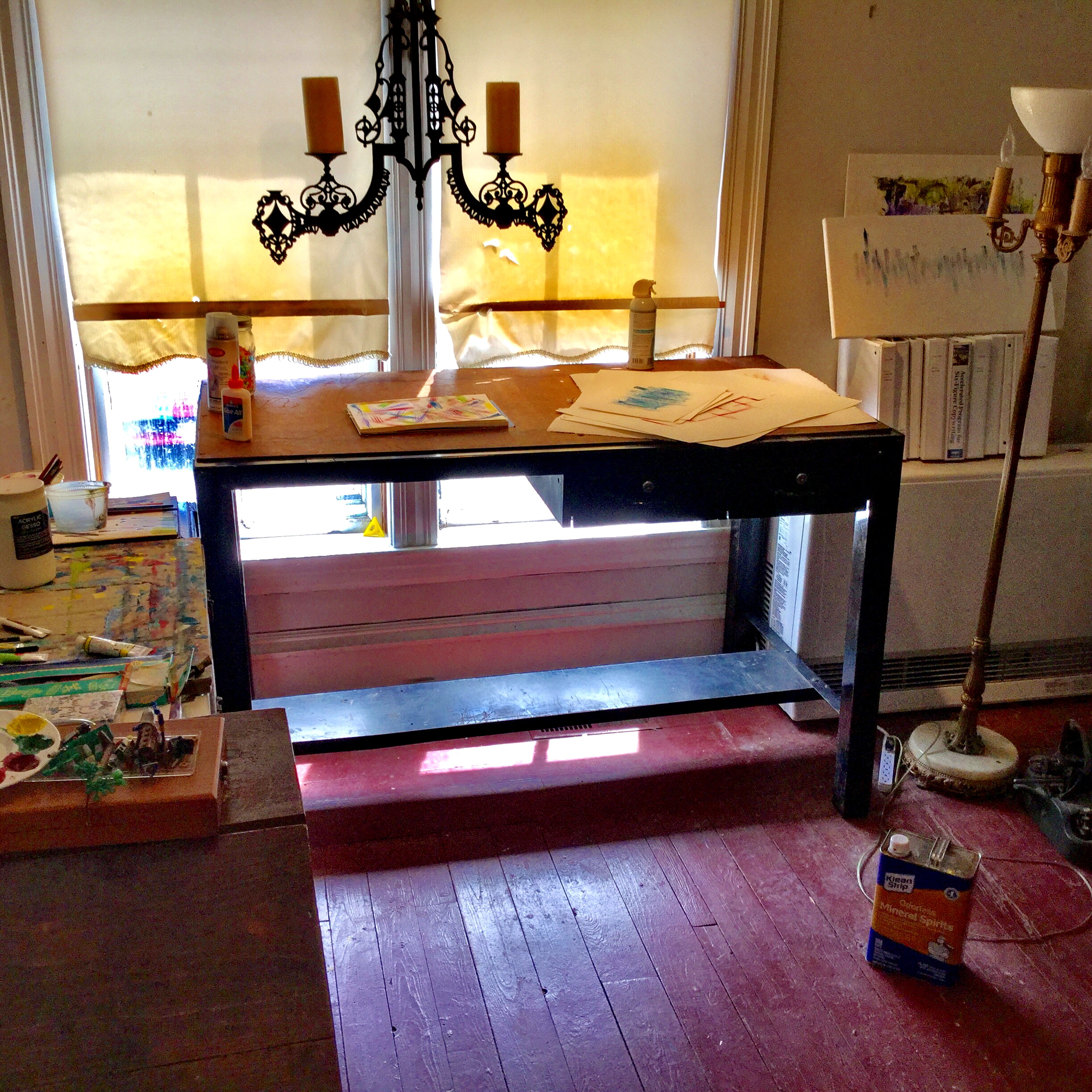 The Strange Business of Making Art The Art of Tom Atkins