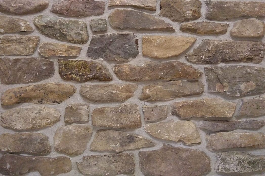 Cape Cod Natural Thin Stone Veneer Quarry Mill