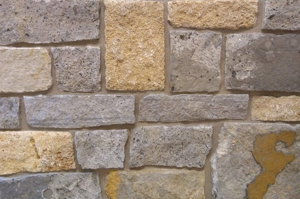 Providence Natural Thin Stone Veneer Quarry Mill