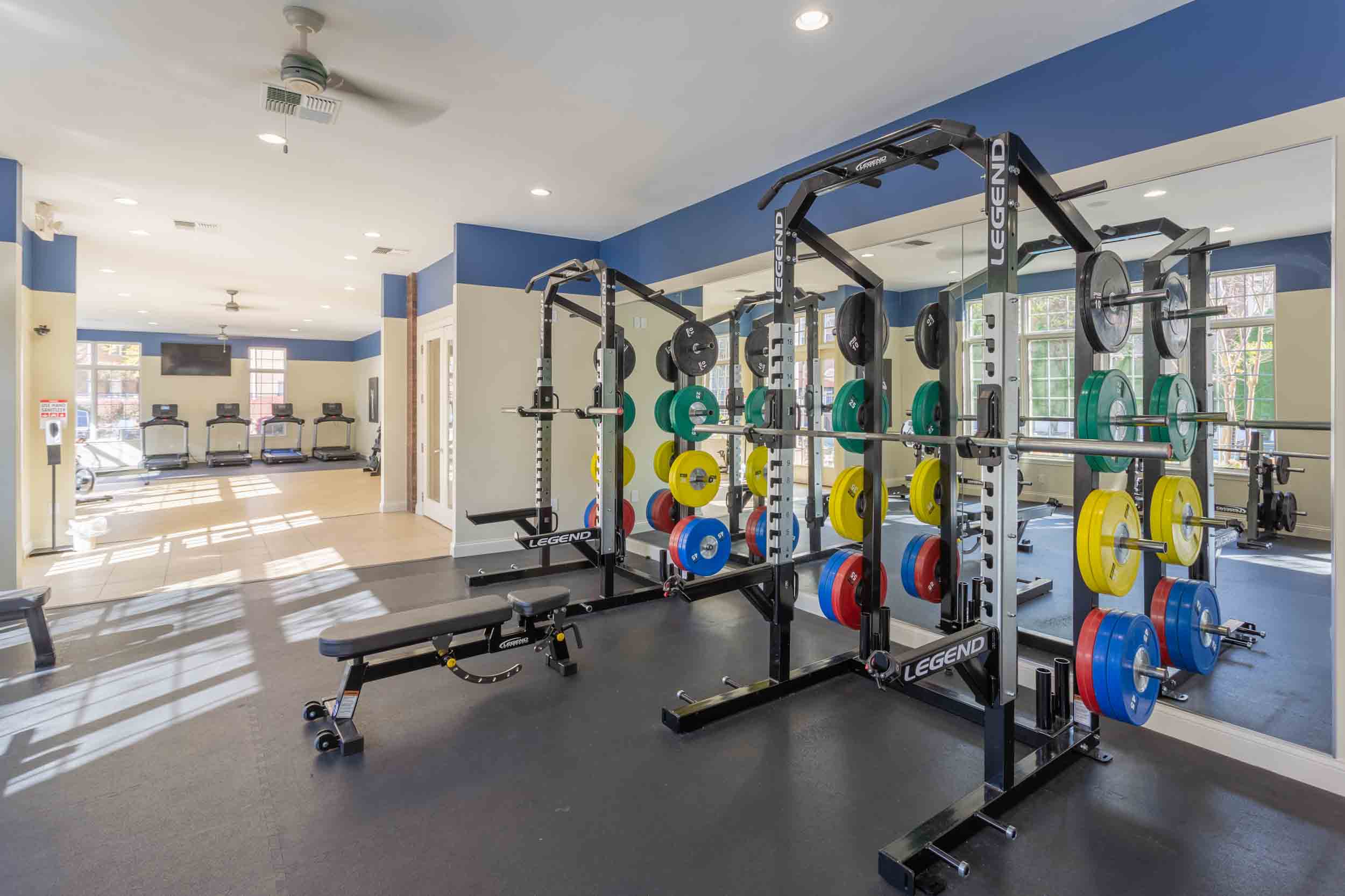 Knoxville Student Apartments Gallery Quarry Trail