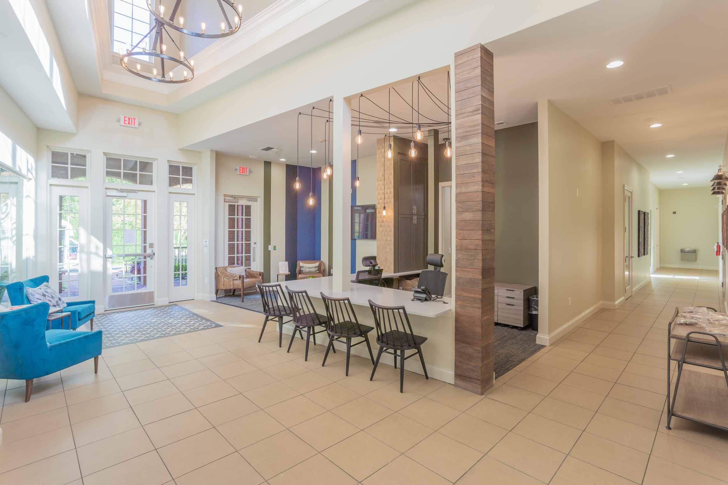 Knoxville Student Apartments Gallery Quarry Trail