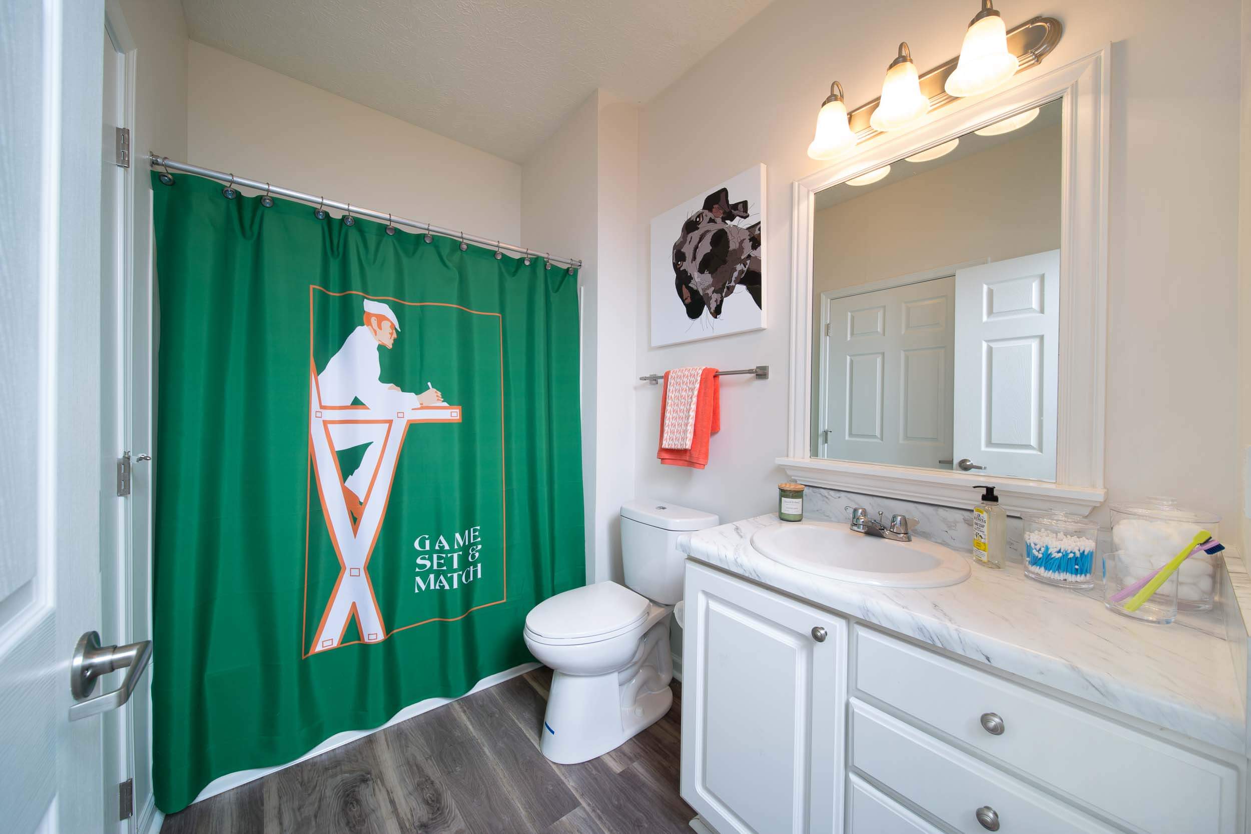 Knoxville Student Apartments Gallery Quarry Trail