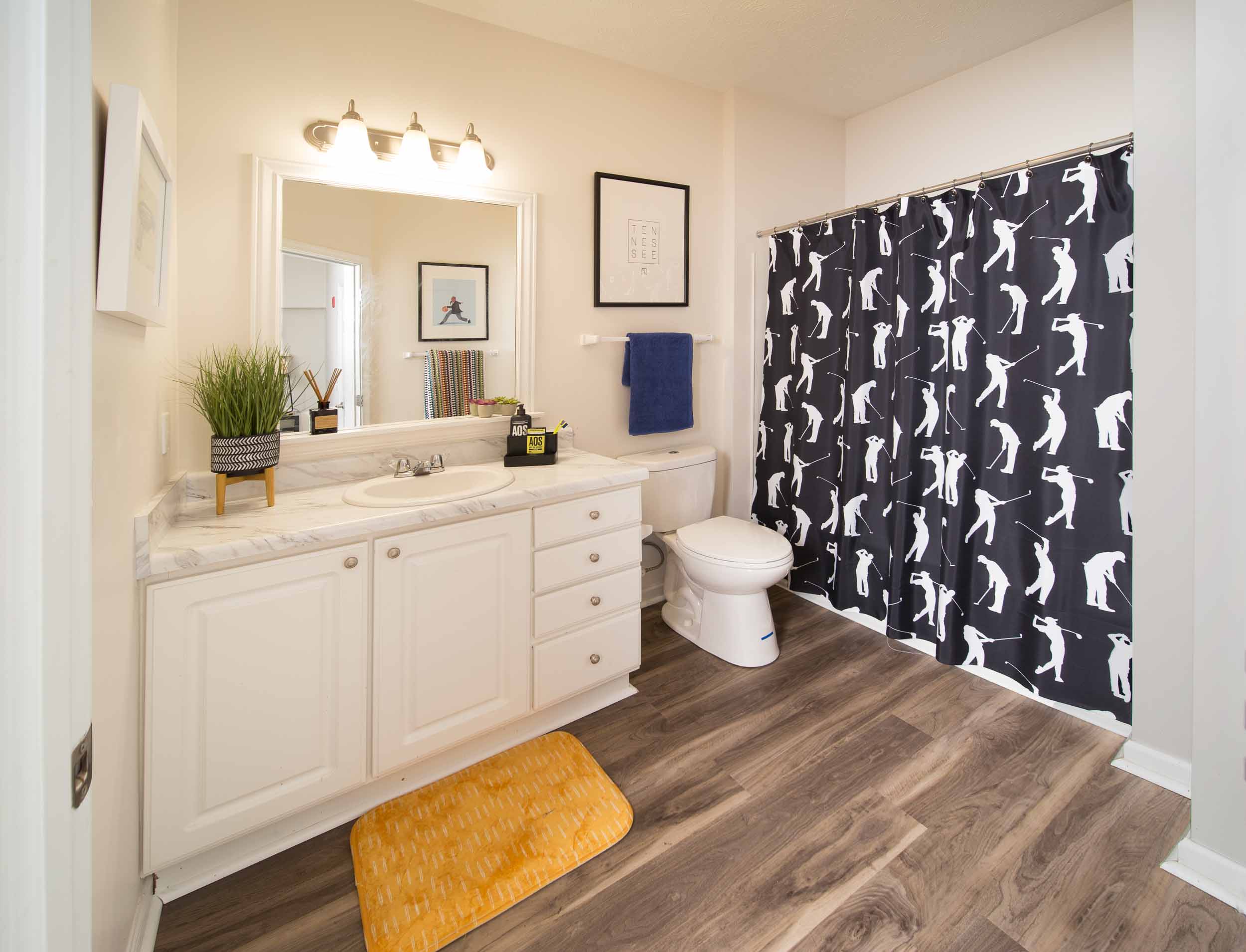 Knoxville Student Apartments Gallery Quarry Trail