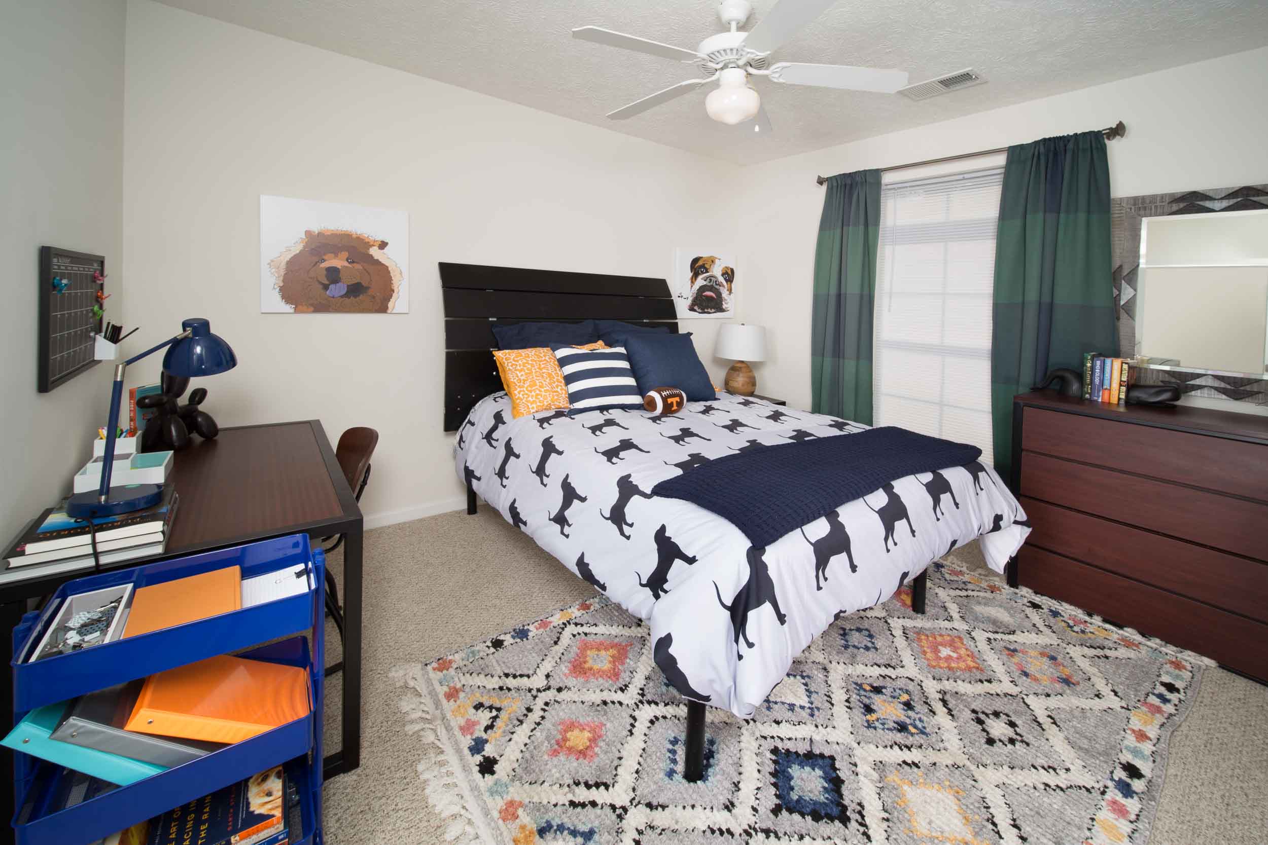 Knoxville Student Apartments Gallery Quarry Trail