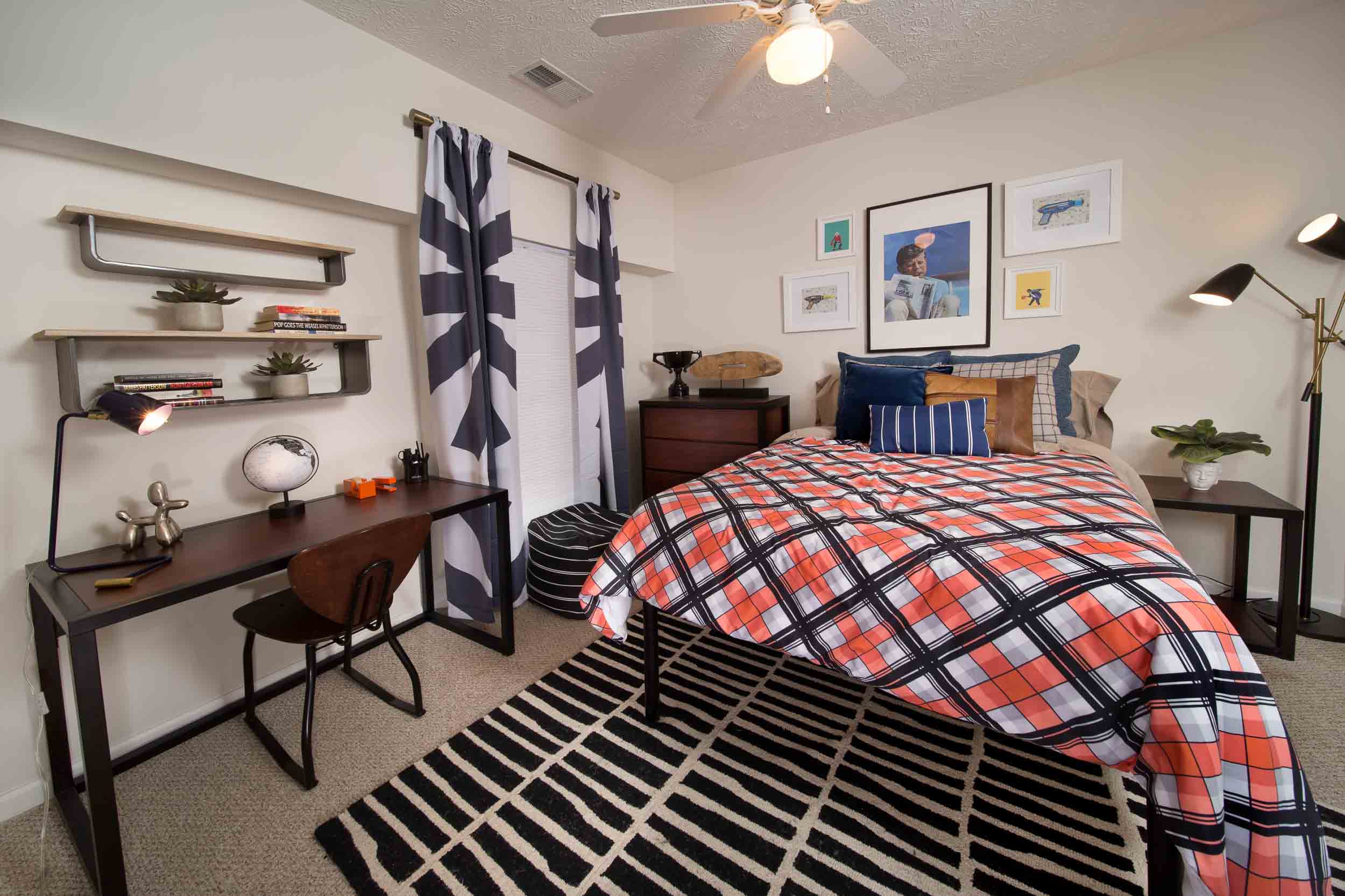 Knoxville Student Apartments Gallery Quarry Trail