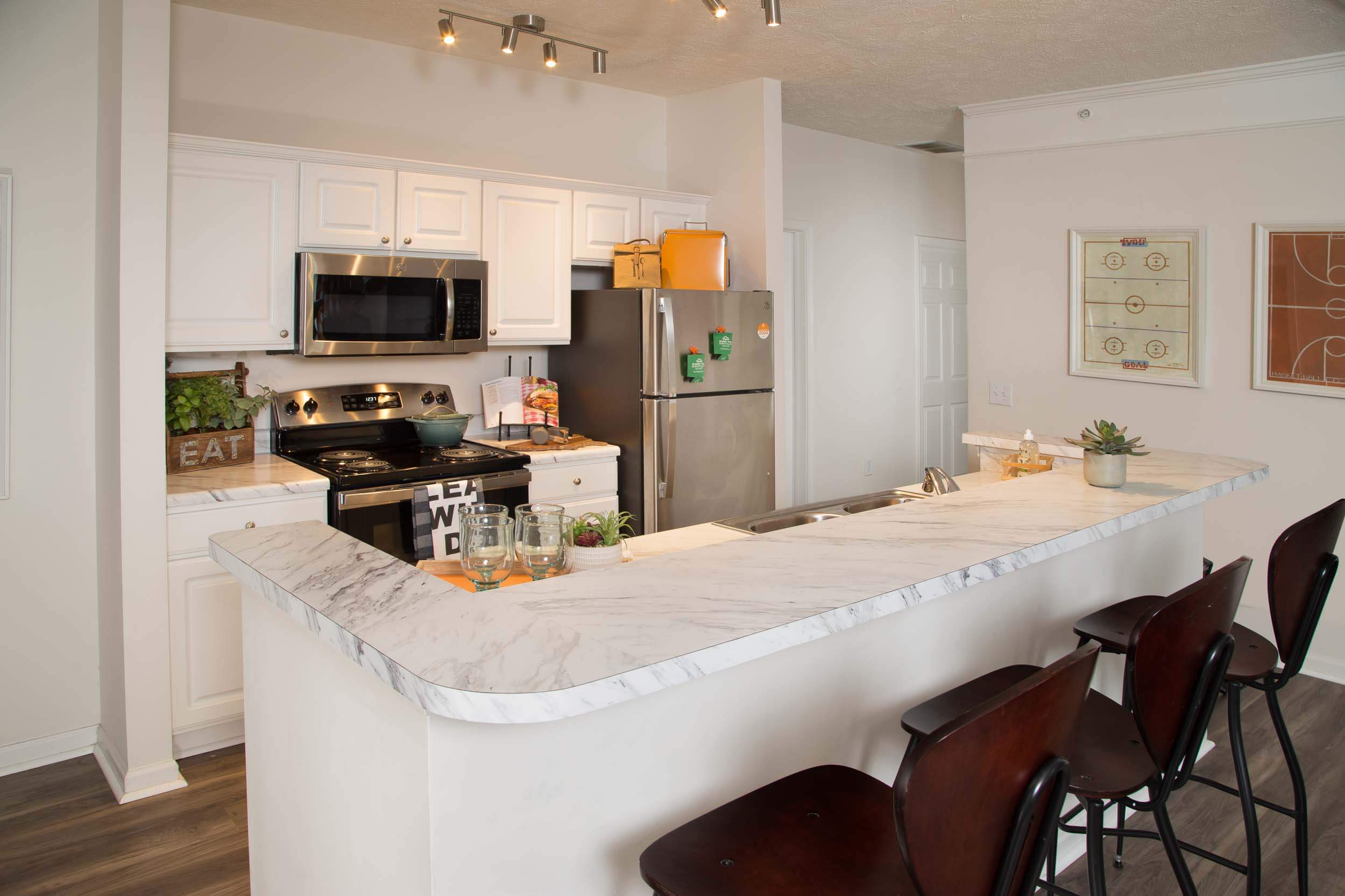 Student Apartments in Knoxville, TN Quarry Trail