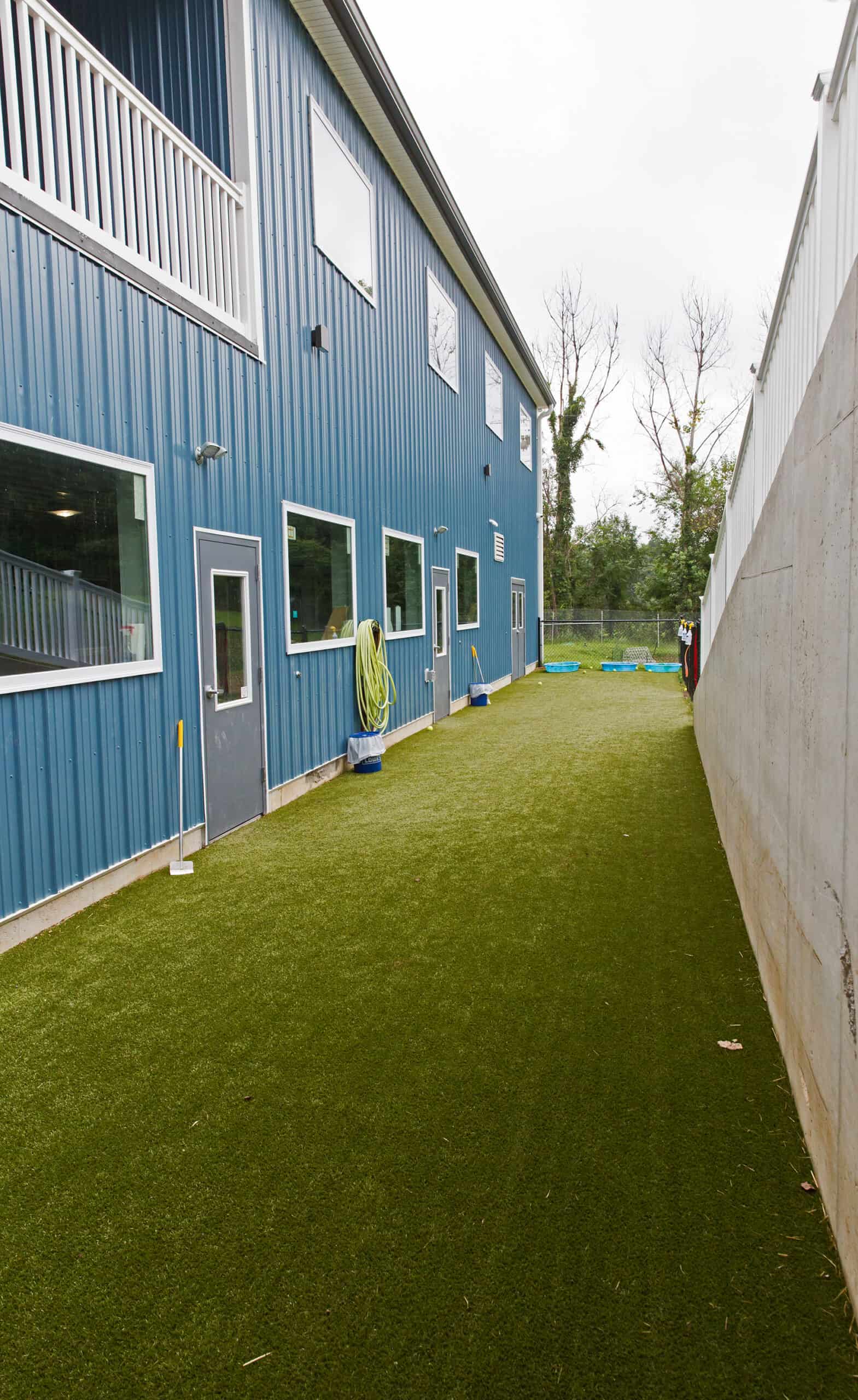 Greenlin Pet Resorts Quarry View Building Group