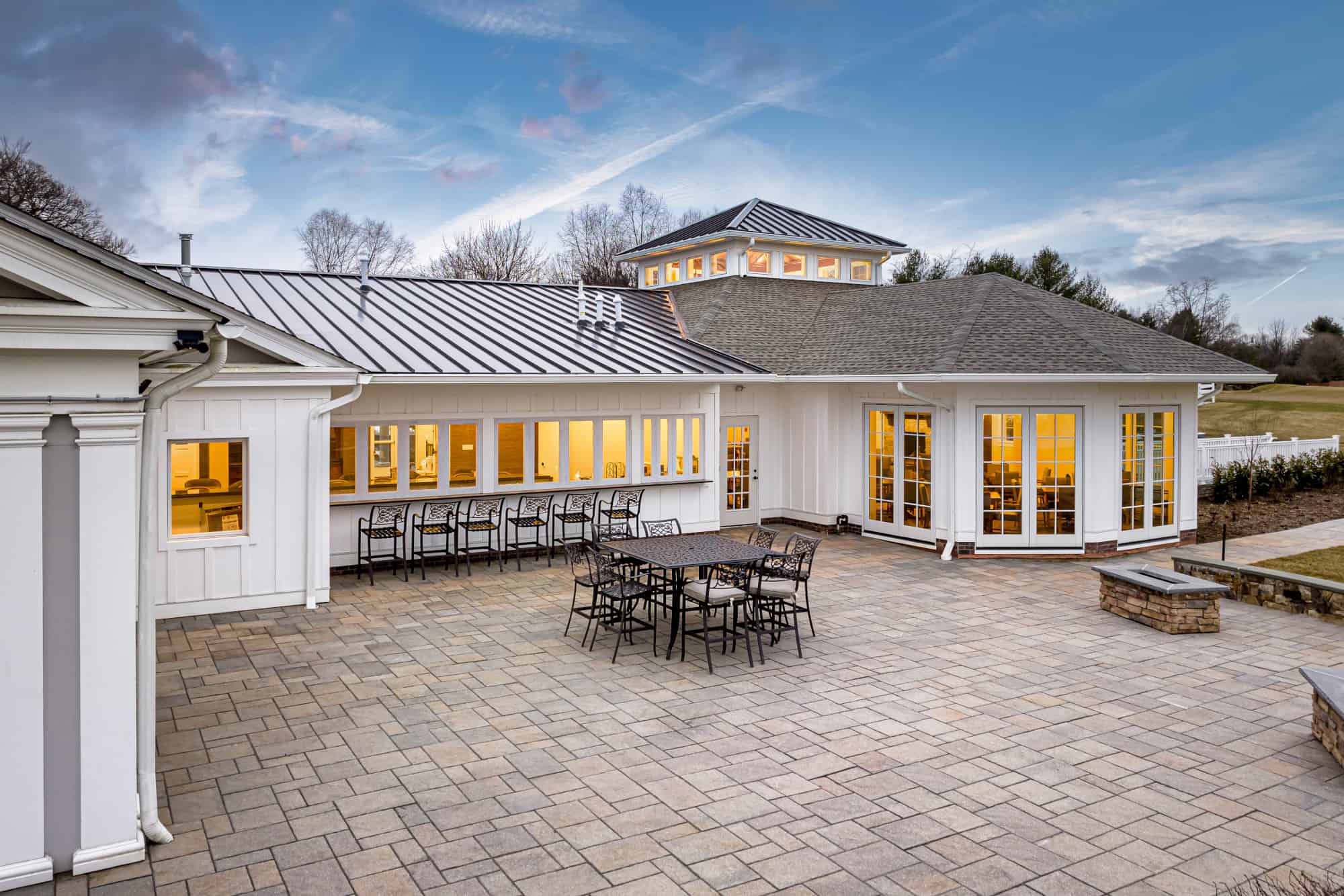 Mendham Golf & Tennis Club Quarry View Building Group