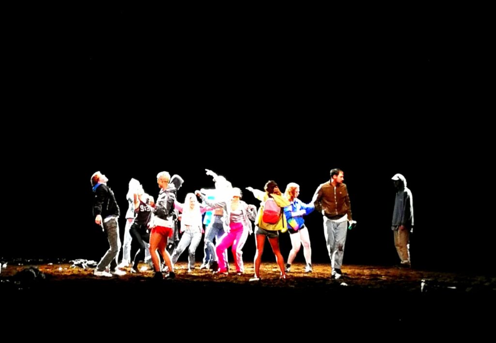 Gisèle Vienne e il tempo lento delle interazioni umane. Successo a Roma